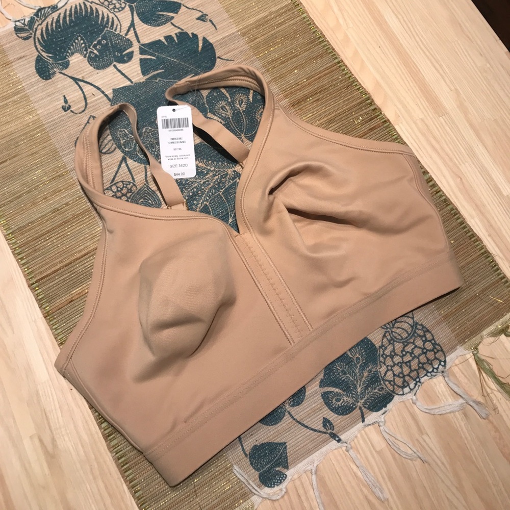 Soma Embraceable FC wireless unlined bra 34DD
